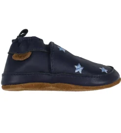 En Fant Skindfutter - Blue Nights m. Stjerner