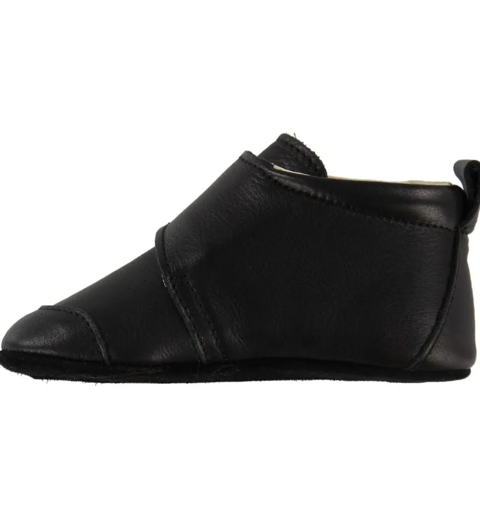 En Fant Skindfutter - Sort