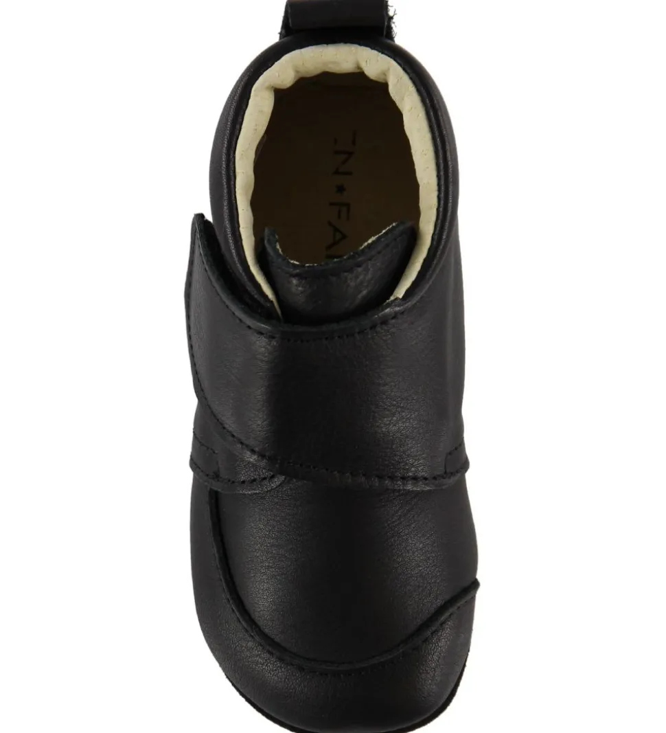 En Fant Skindfutter - Sort