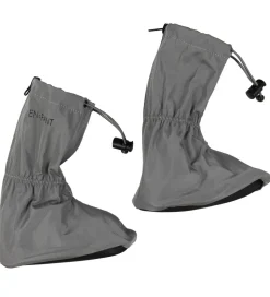 En Fant Sko Cover - Grå