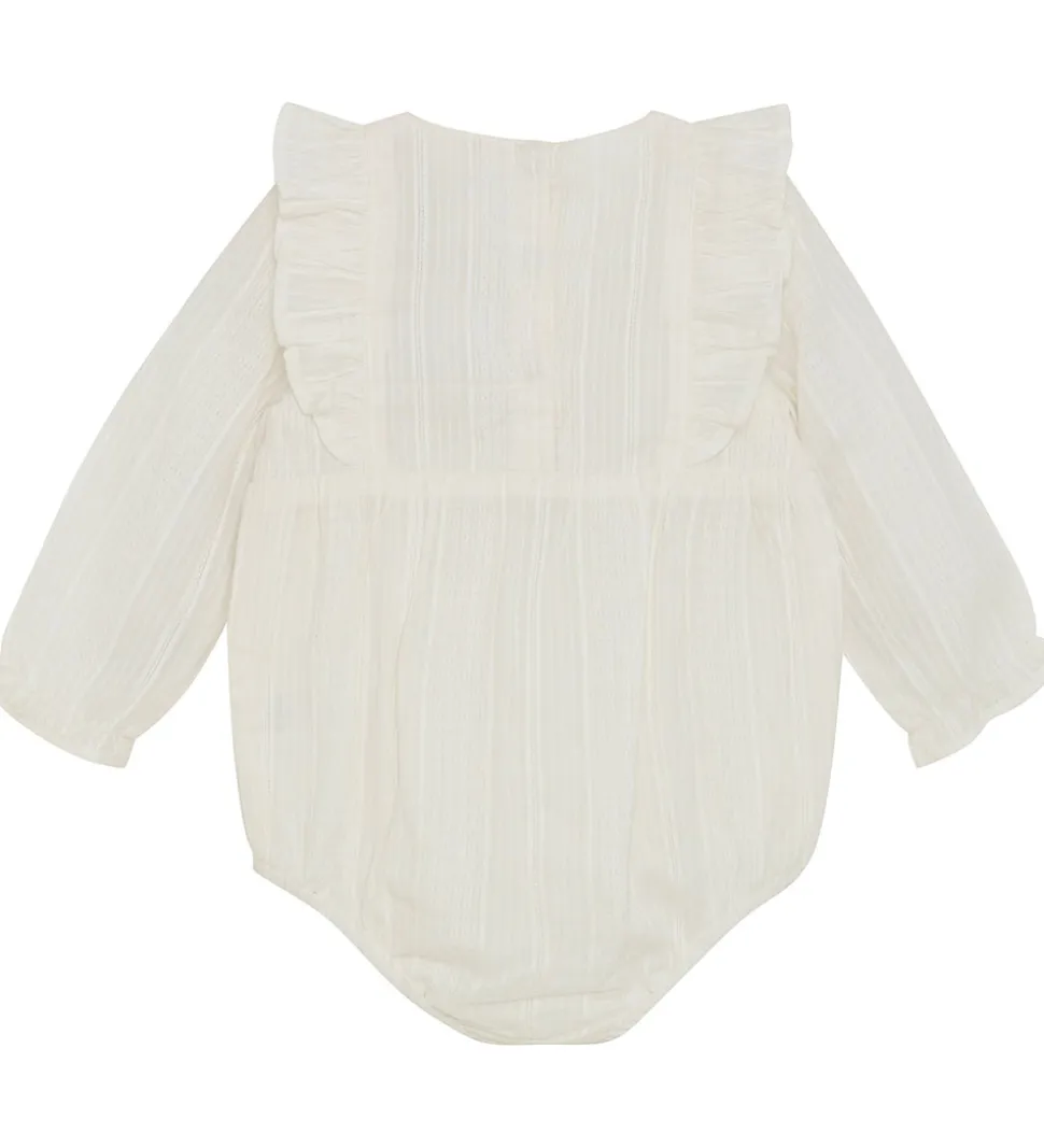 En Fant Sommerdragt l/æ - Egret