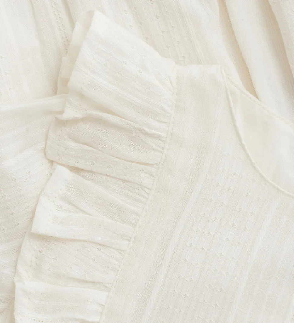 En Fant Sommerdragt l/æ - Egret