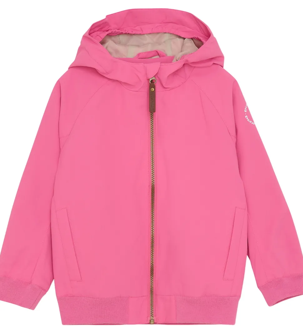 En Fant Sommerjakke - Bomber - Shocking Pink