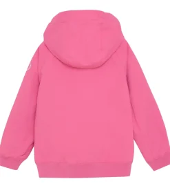 En Fant Sommerjakke - Bomber - Shocking Pink