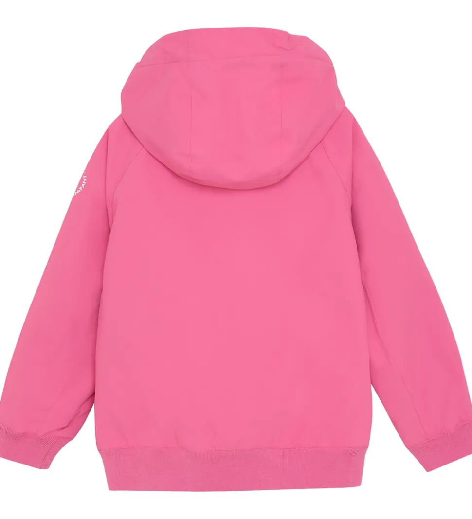 En Fant Sommerjakke - Bomber - Shocking Pink