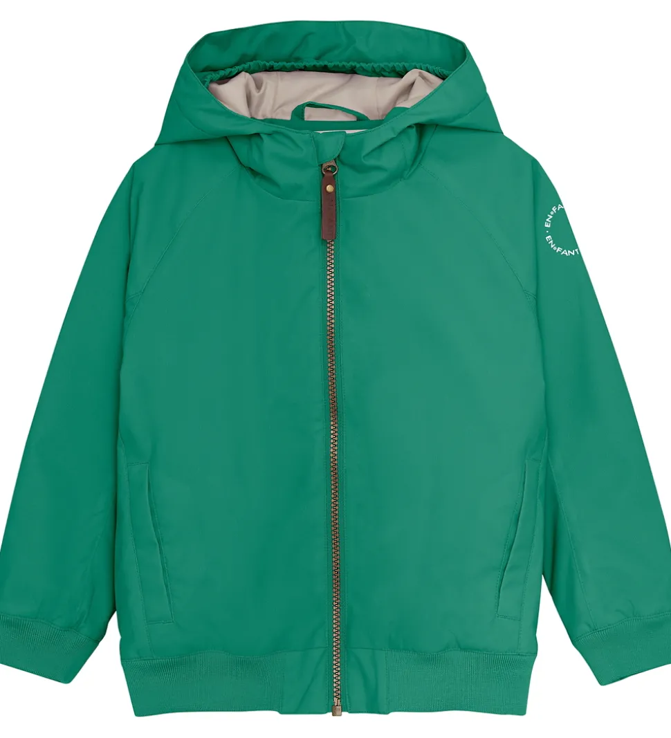 En Fant Sommerjakke - Bomber - Pine Green