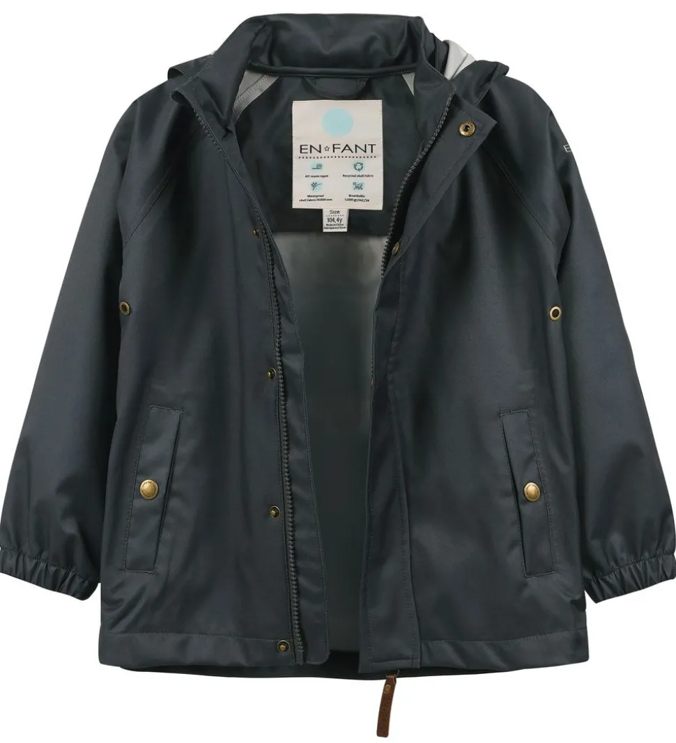 En Fant Sommerjakke - India Ink