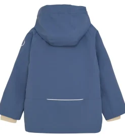 En Fant Sommerjakke - Vintage Indigo