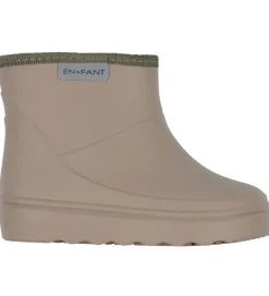 En Fant Termostøvle - Kort - Pine Bark