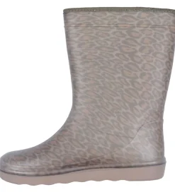 En Fant Termostøvle m. Print - Pine Bark