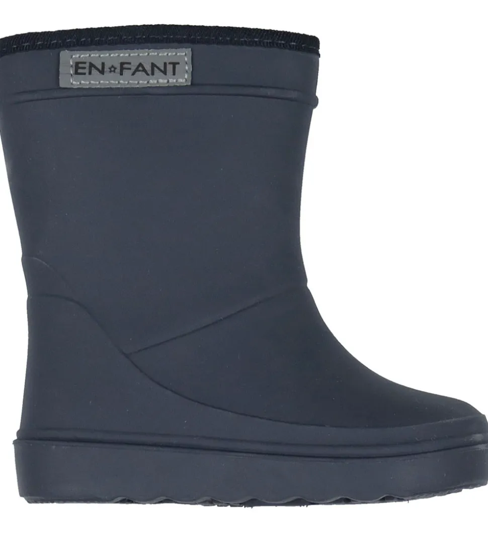 En Fant Termostøvler - Blue Night