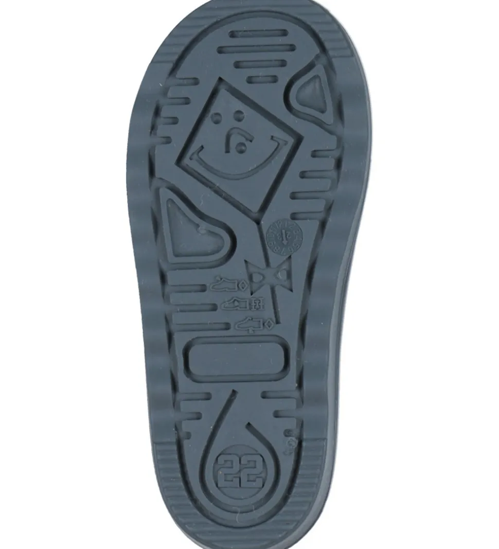 En Fant Termostøvler - Dark Slate