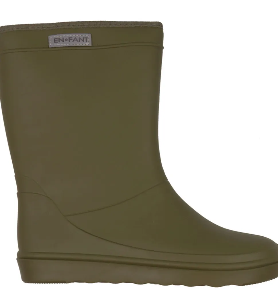 En Fant Termostøvler - Ivy Green