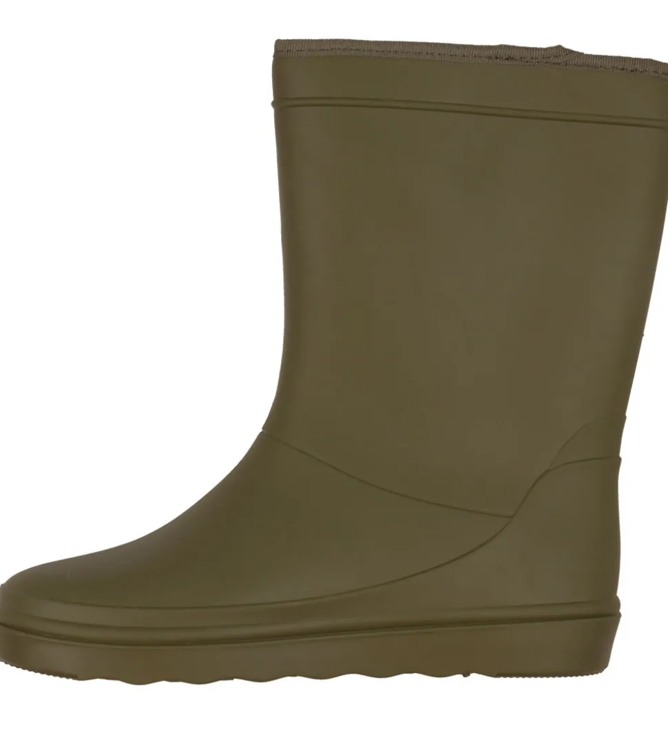 En Fant Termostøvler - Ivy Green