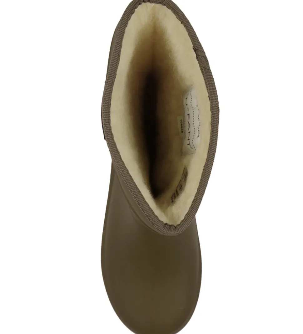 En Fant Termostøvler - Ivy Green