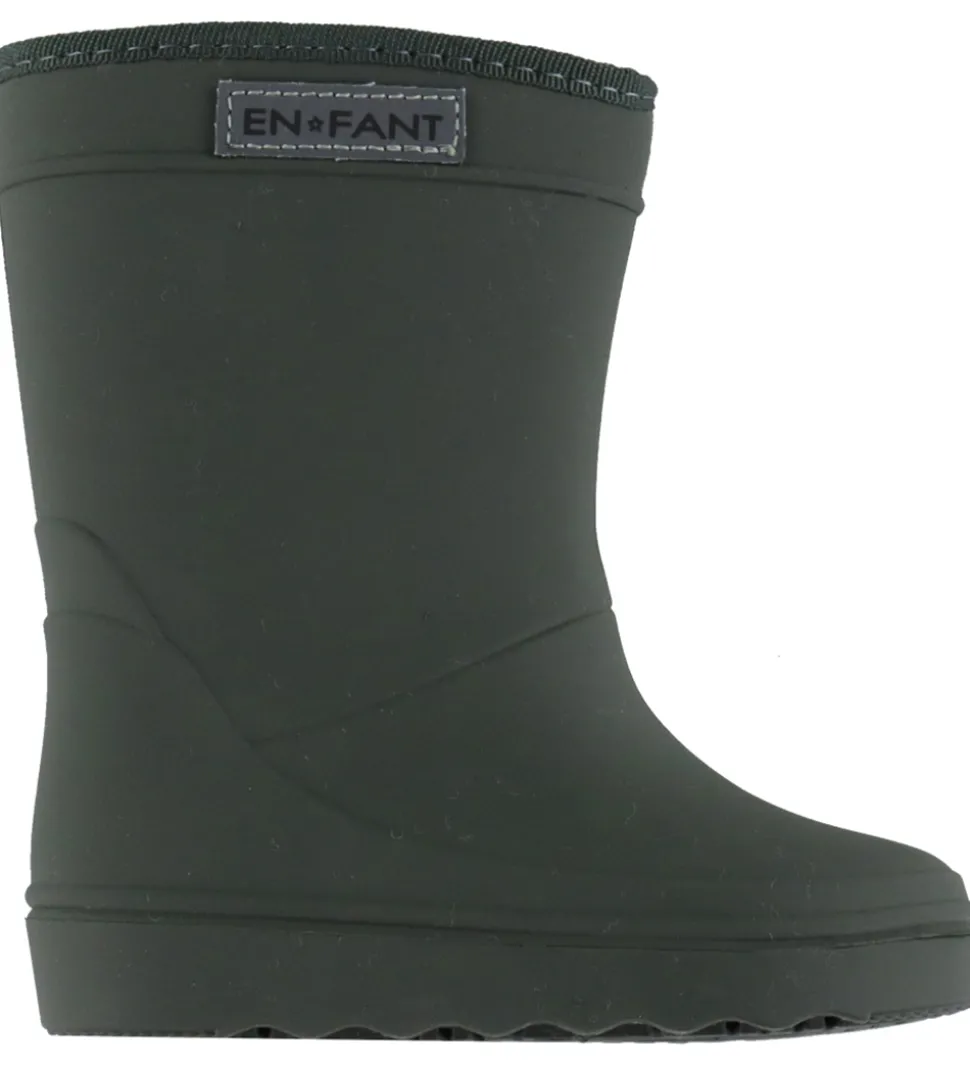 En Fant Termostøvler - Kambaba