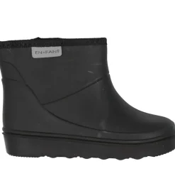 En Fant Termostøvler - Kort - Sort