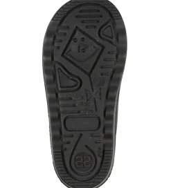 En Fant Termostøvler - Kort - Sort