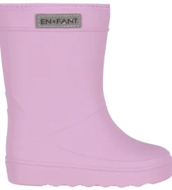 En Fant Termostøvler - Lavender