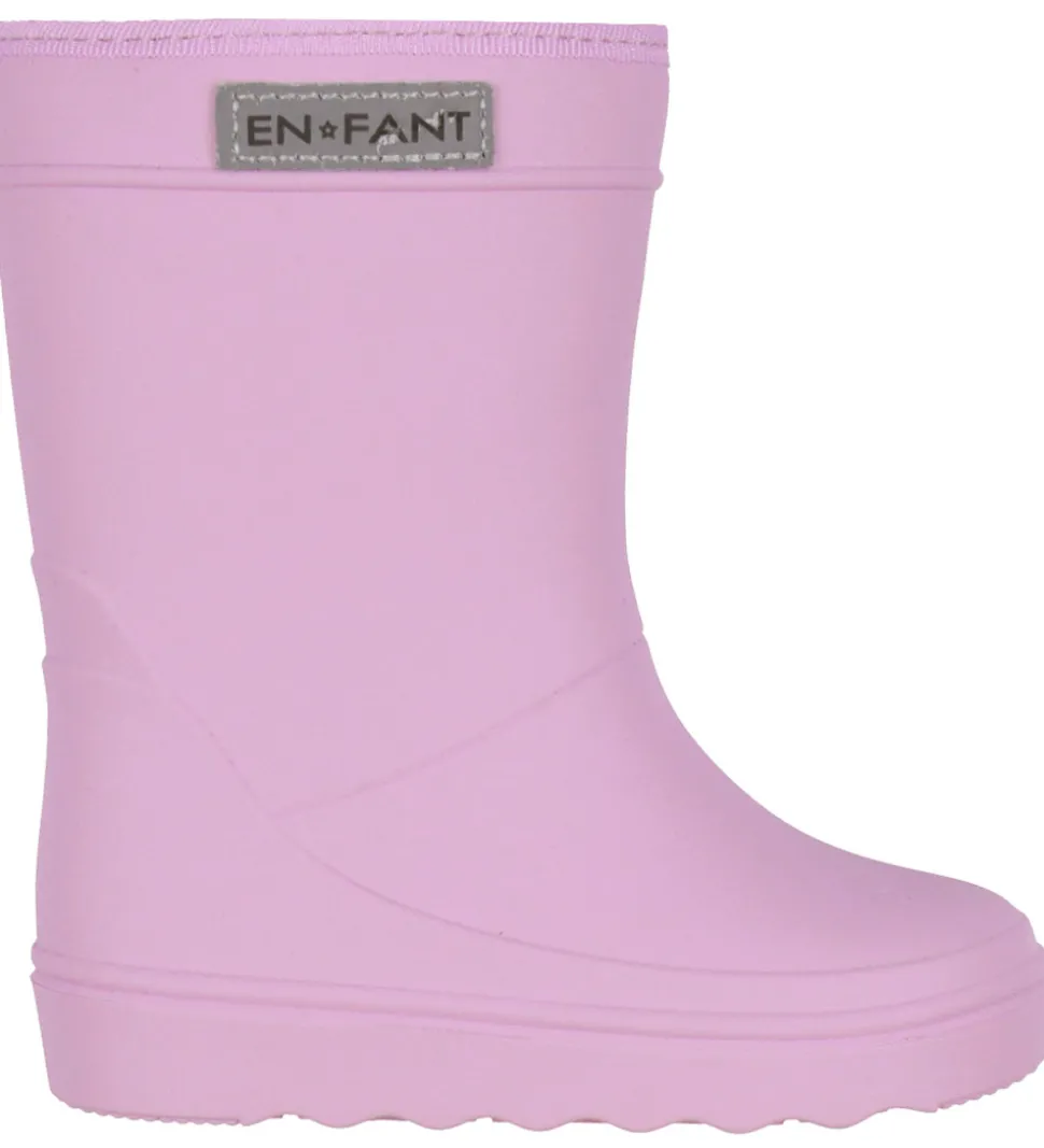 En Fant Termostøvler - Lavender