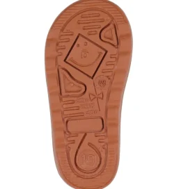 En Fant Termostøvler - Leather Brown