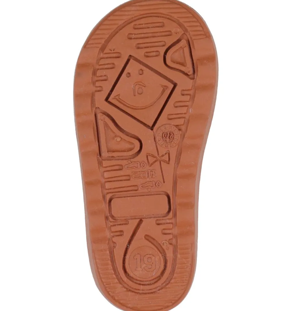 En Fant Termostøvler - Leather Brown