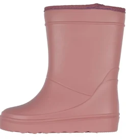 En Fant Termostøvler - Old Rose