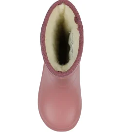 En Fant Termostøvler - Old Rose