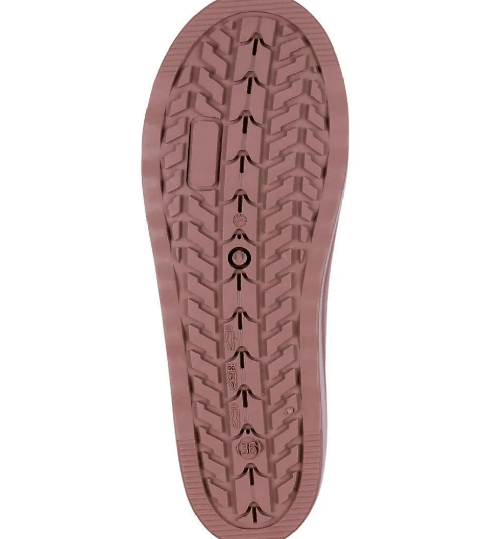 En Fant Termostøvler - Rose Taupe