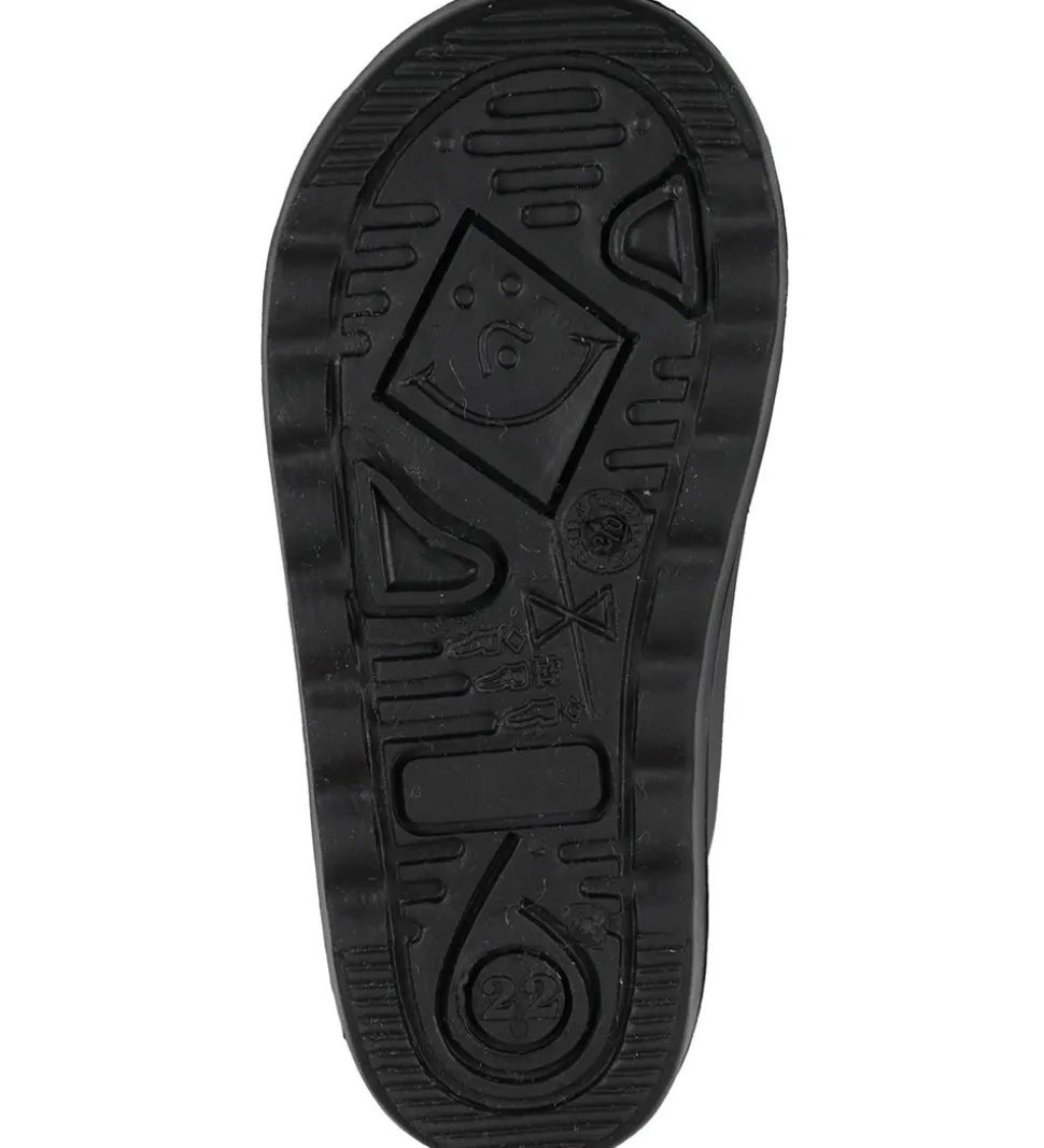 En Fant Termostøvler - Sort