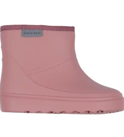 En Fant Termostøvler m. For - Kort - Old Rose