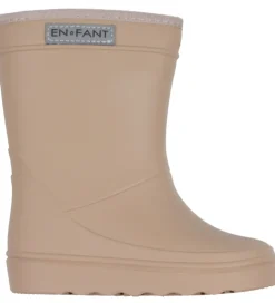 En Fant Termostøvler m. For - Portabella