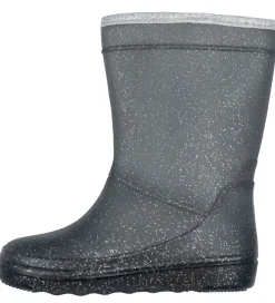 En Fant Termostøvler m. Glimmer - Ebony