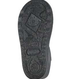 En Fant Termostøvler m. Glimmer - Ebony