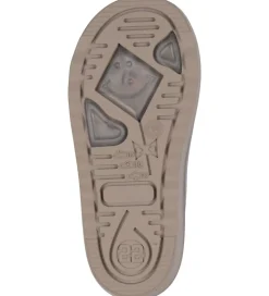 En Fant Termostøvler m. Print - Pine Bark