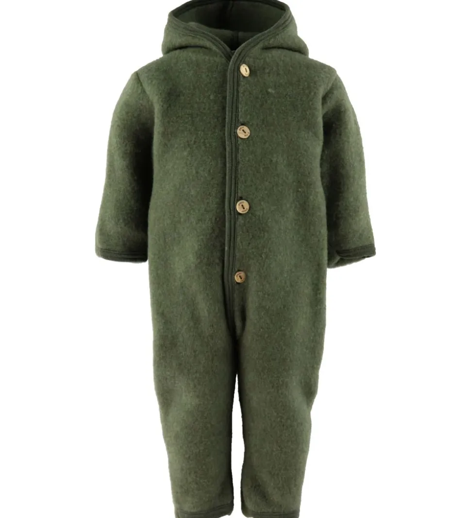 Engel Køredragt - Uld - Reed Mélange