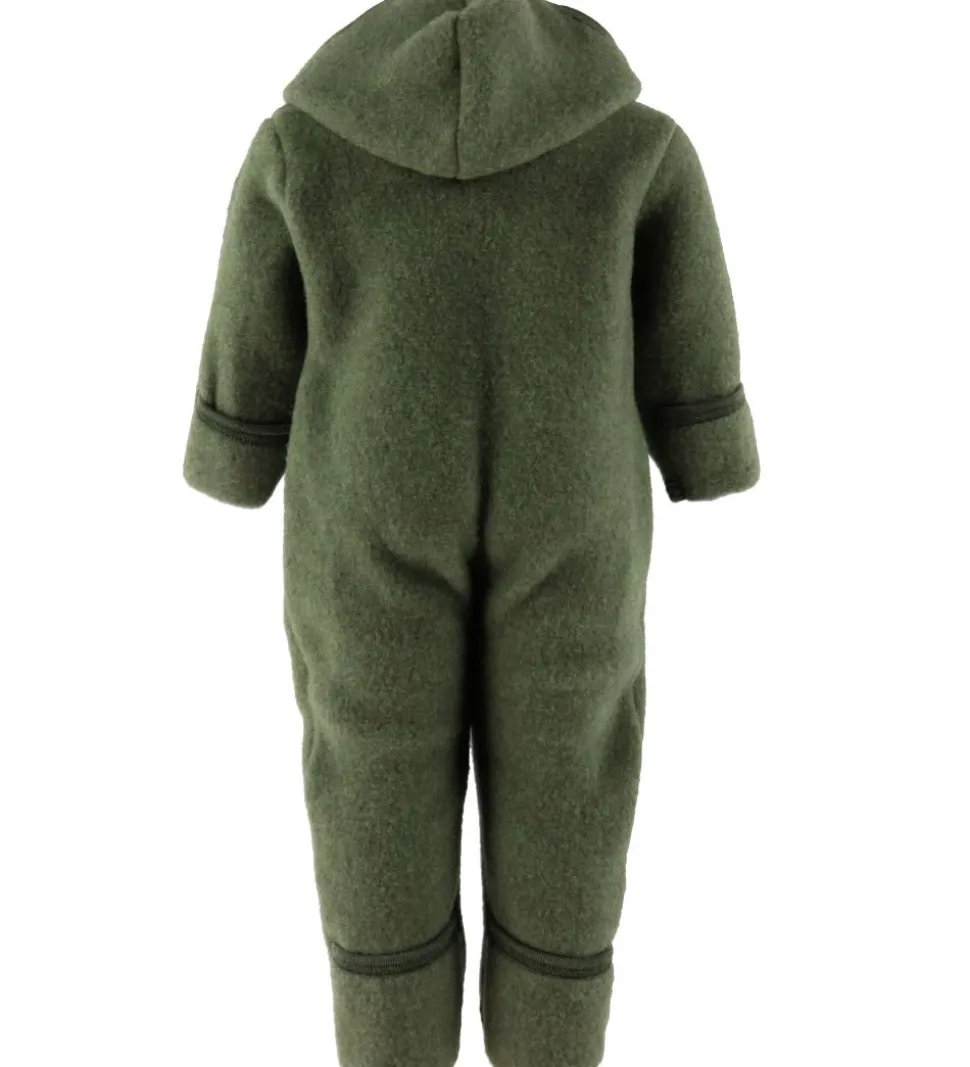 Engel Køredragt - Uld - Reed Mélange