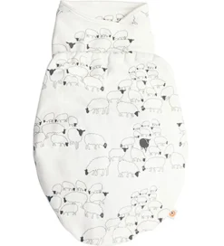 Ergobaby Babysvøb - Swaddler - Får