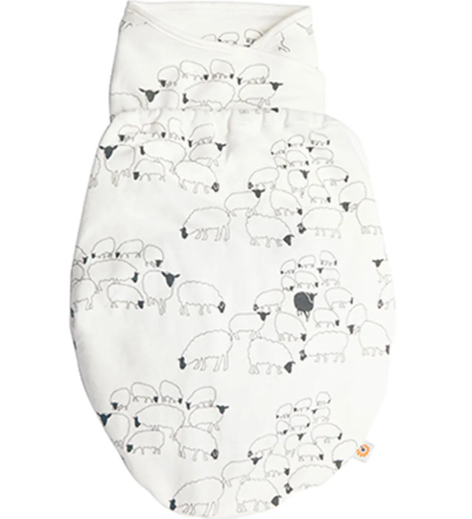 Ergobaby Babysvøb - Swaddler - Får