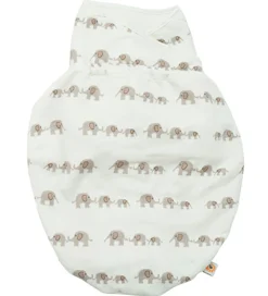Ergobaby Babysvøb - Swaddler - Elefant