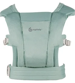 Ergobaby Bæresele - Embrace - Soft Air Mesh - Sage