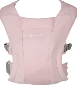 Ergobaby Bæresele - Embrace - Soft & Snug Knit - Blush Pink