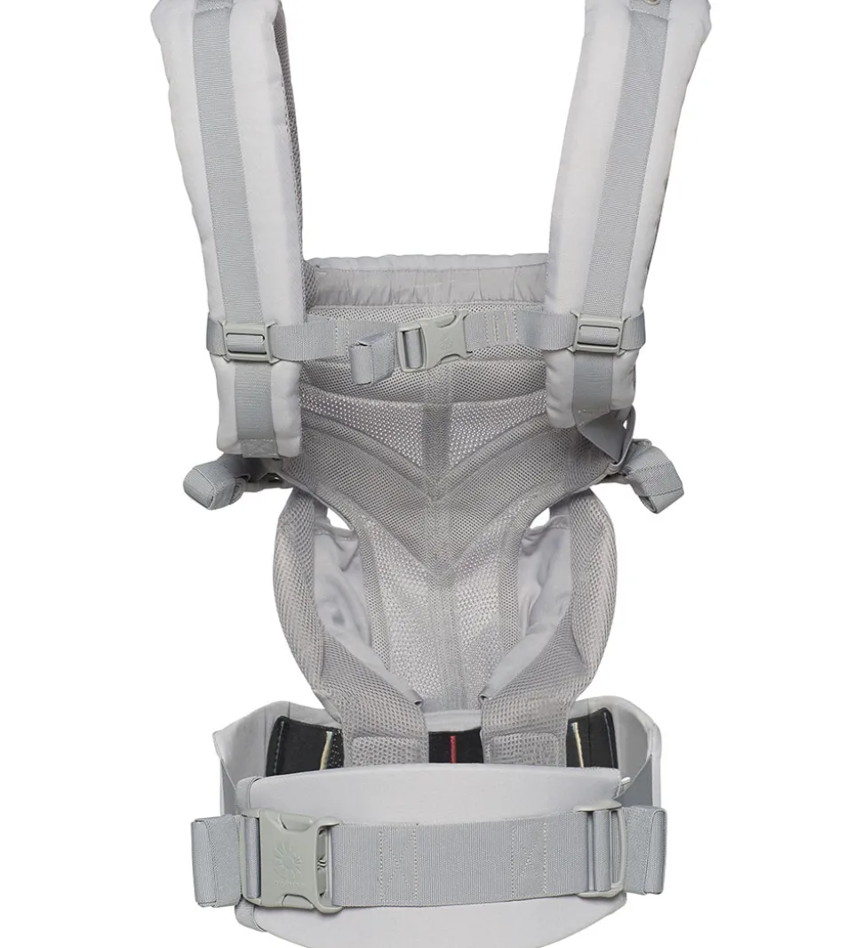 Ergobaby Bæresele - Omni 360 - Cool Air Mesh - Grå