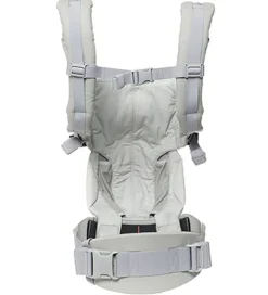 Ergobaby Bæresele - Omni 360 - Bomuld - Pearl Grey