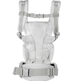 Ergobaby Bæresele - Omni Dream - SoftTouch Bomuld - Pearl Grey
