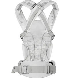 Ergobaby Bæresele - Omni Dream - SoftTouch Bomuld - Pearl Grey
