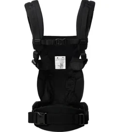 Ergobaby Bæresele - Omni Dream - SoftTouch Bomuld - Onyx Black