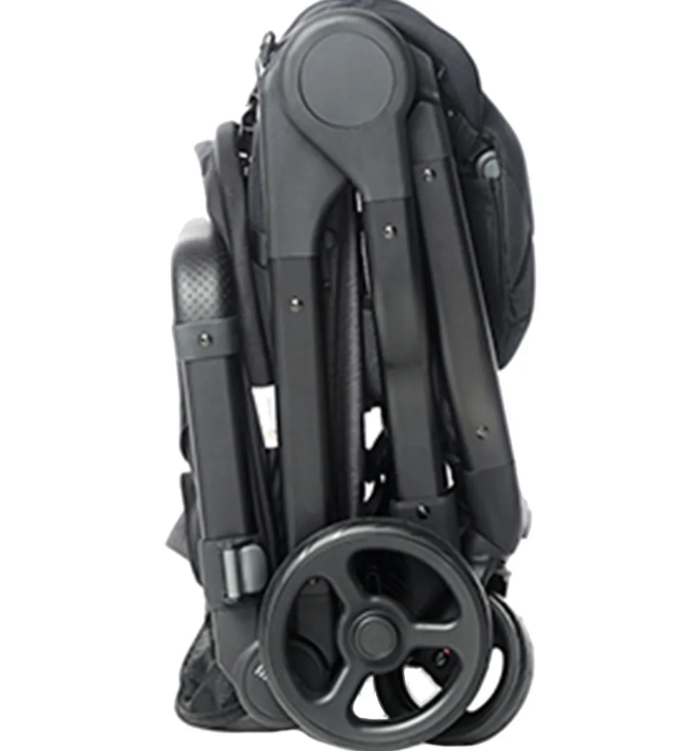 Ergobaby Klapvogn - Metro+ - Sort