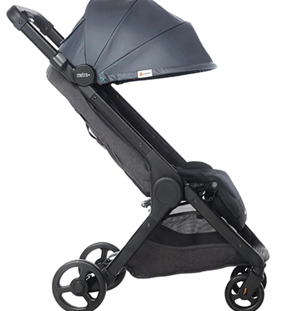 Ergobaby Klapvogn - Metro+ - Slate Grey