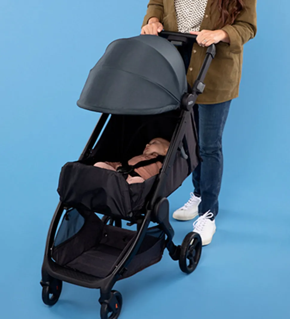 Ergobaby Klapvogn - Metro+ - Slate Grey